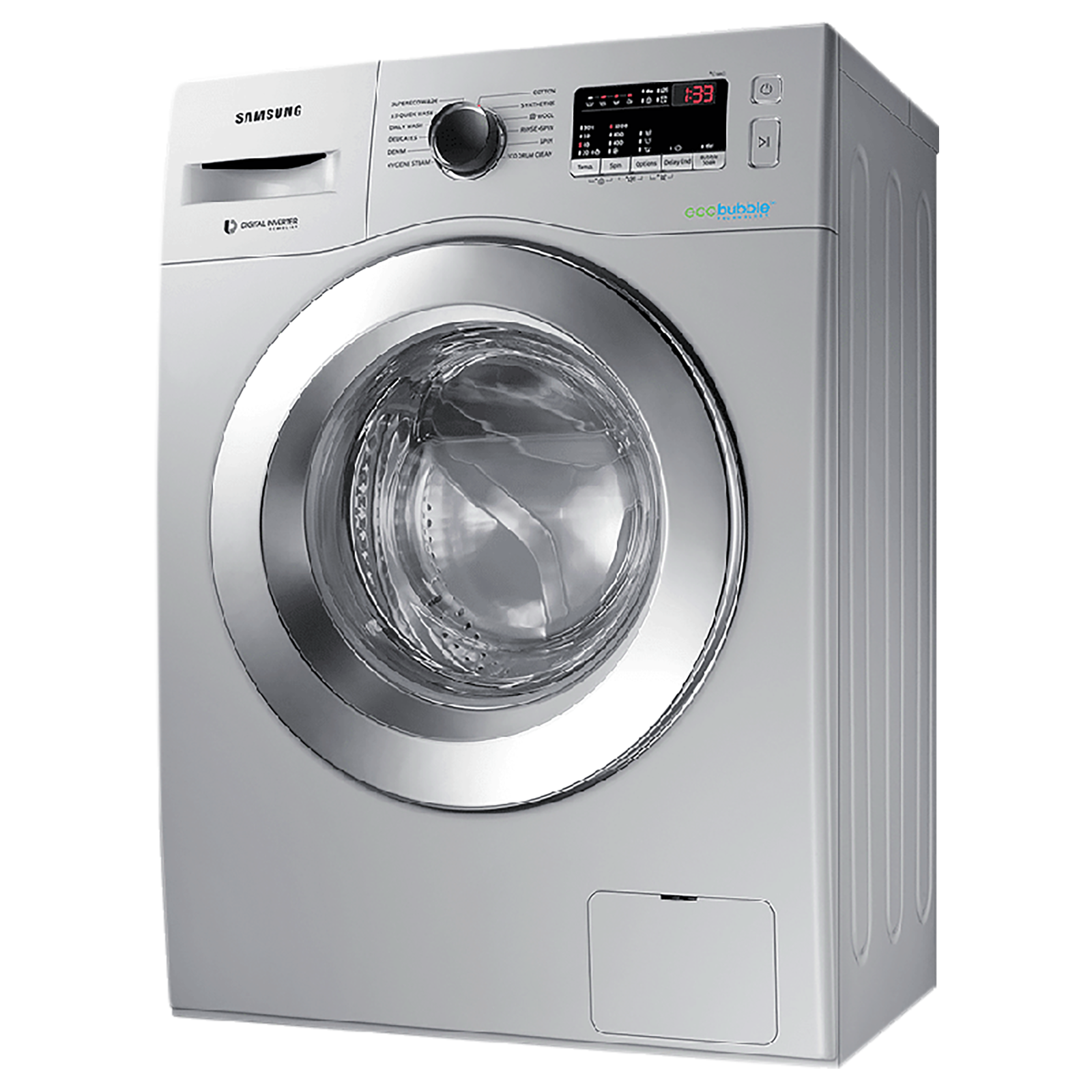 How To Dry Clothes In Samsung Front Load Washing Machine